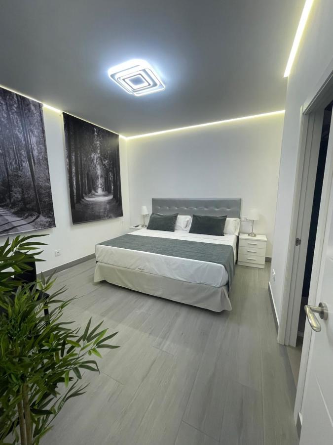 Suara Apartamentos 3 Мадрид Экстерьер фото